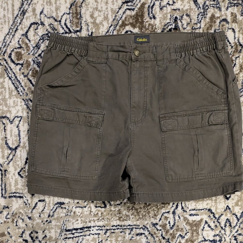 Cabelas Stretch Shorts